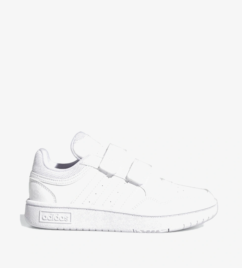 Adidas Çocuk Hoops 3 0 Cf C Çocuk Ayakkabı GW0436 Beyaz
