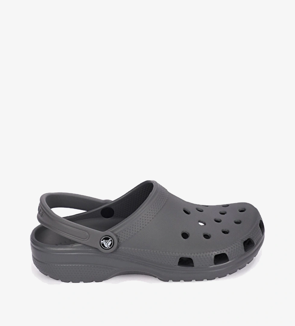 Crocs Erkek Classic Terlik 10001 0DA M Gri