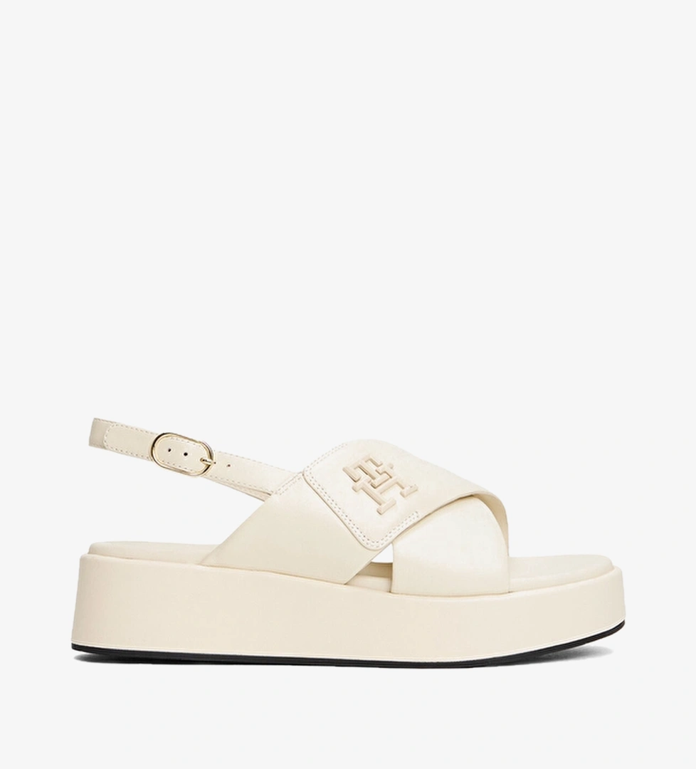 Tommy Hilfiger Bej Tommy Hilfiger Hw Padded