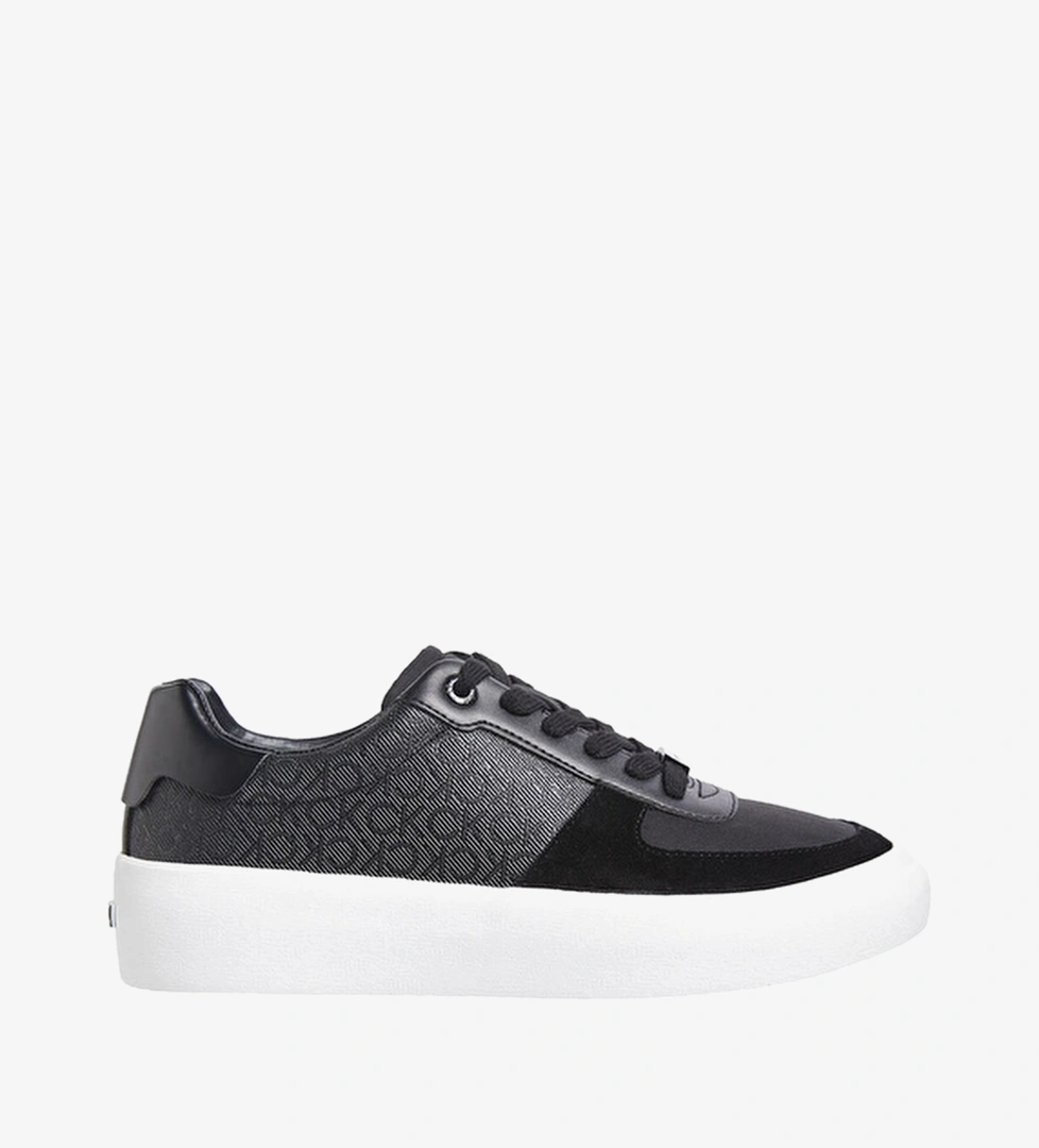 Calvin Klein Calvin Klein Bağcikli Vulc