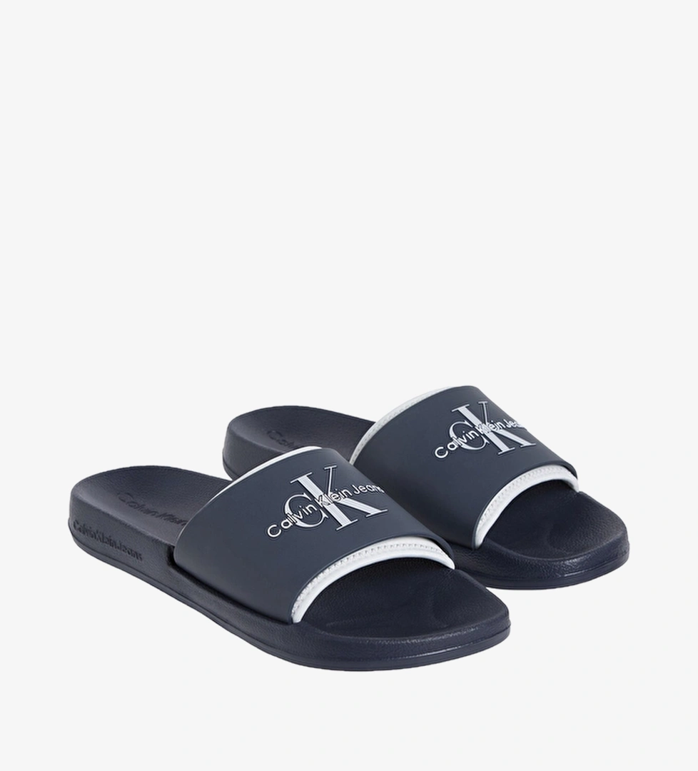 Calvin Klein Jeans Lacivert Calvin Klein Jeans Monogram