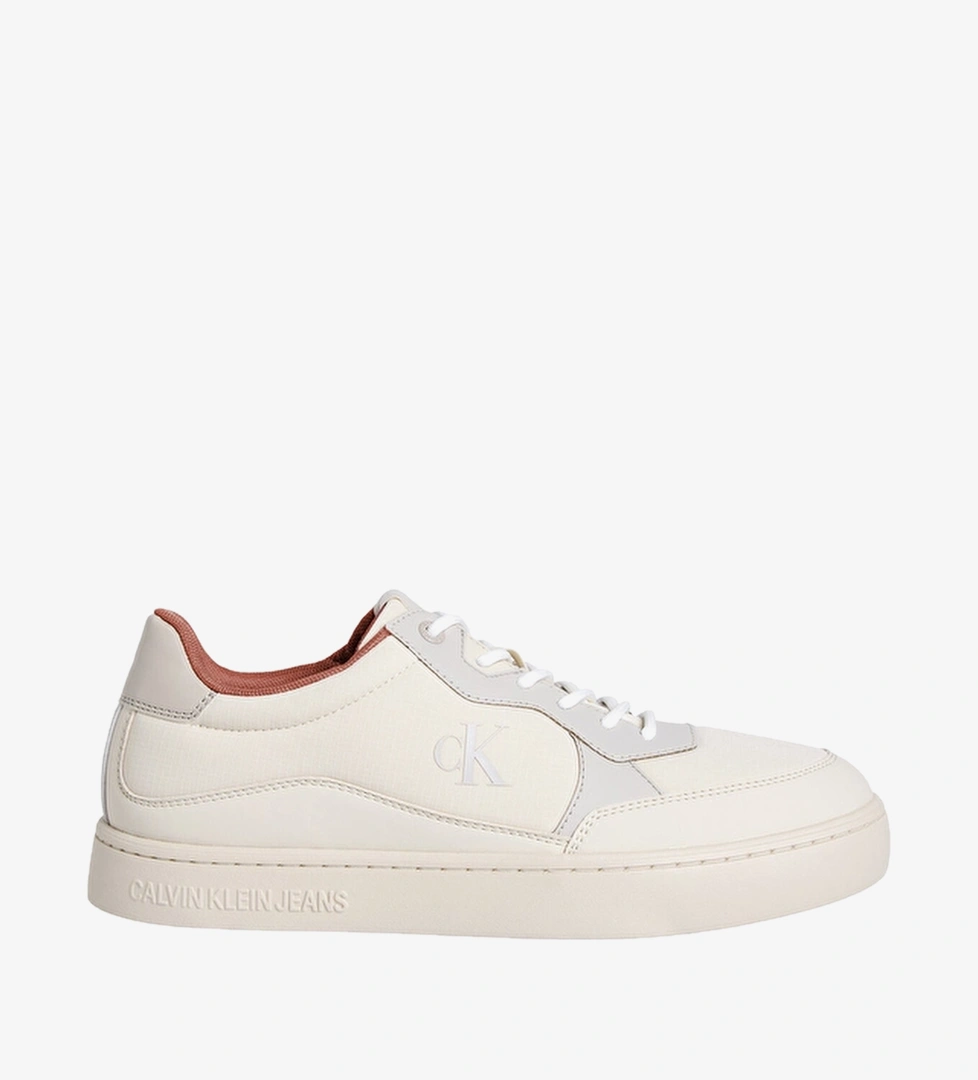 Calvin Klein Jeans Bej Calvin Klein Jeans Classic Cupsole