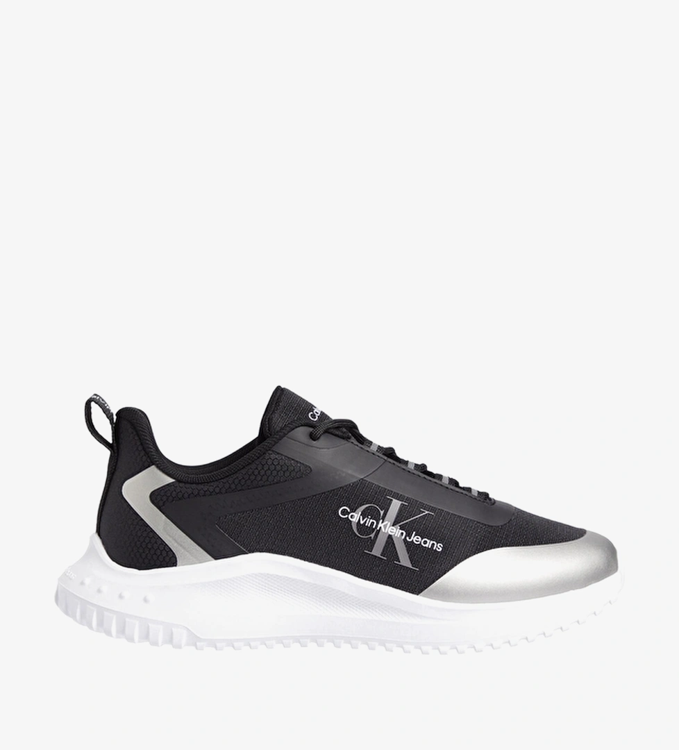 Calvin Klein Jeans Siyah Calvin Klein Jeans Eva Runner