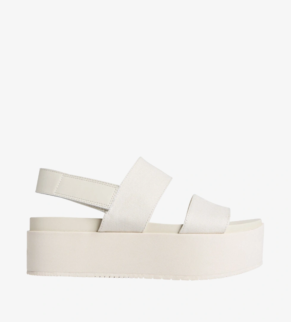 Calvin Klein Jeans Bej Calvin Klein Jeans Flatform