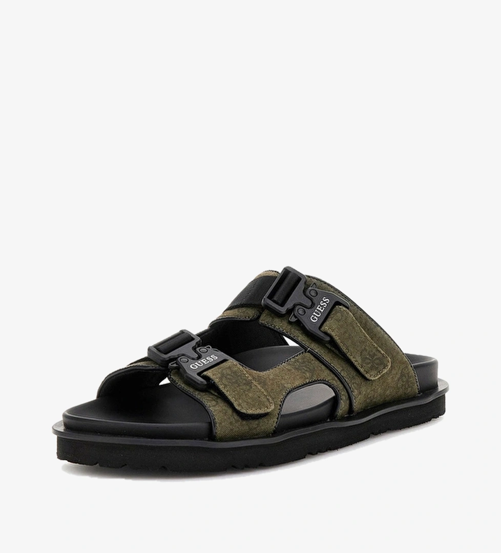 Guess Yeşil Guess Fmjbah