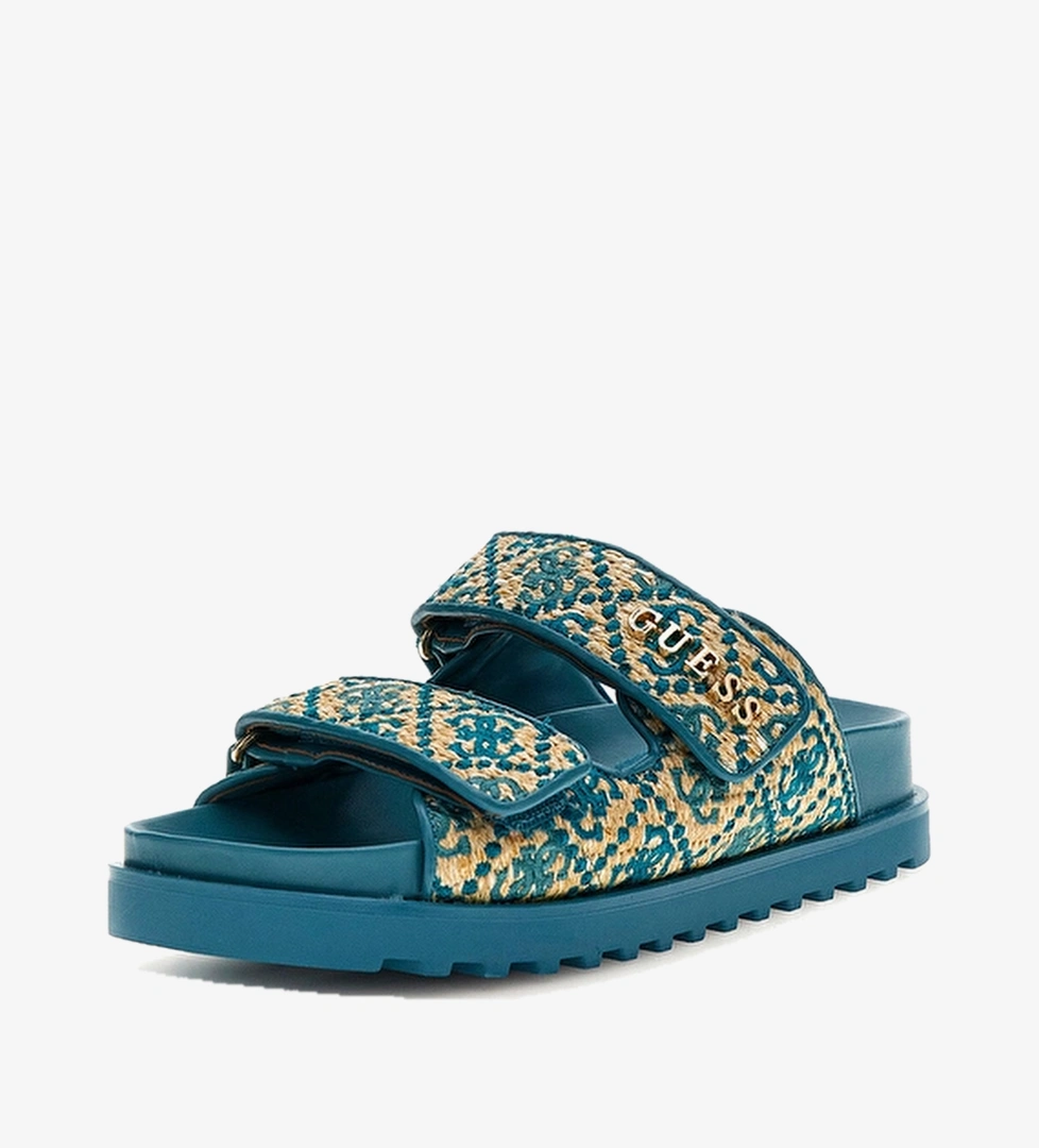 Guess Yeşil Guess Fljfzz