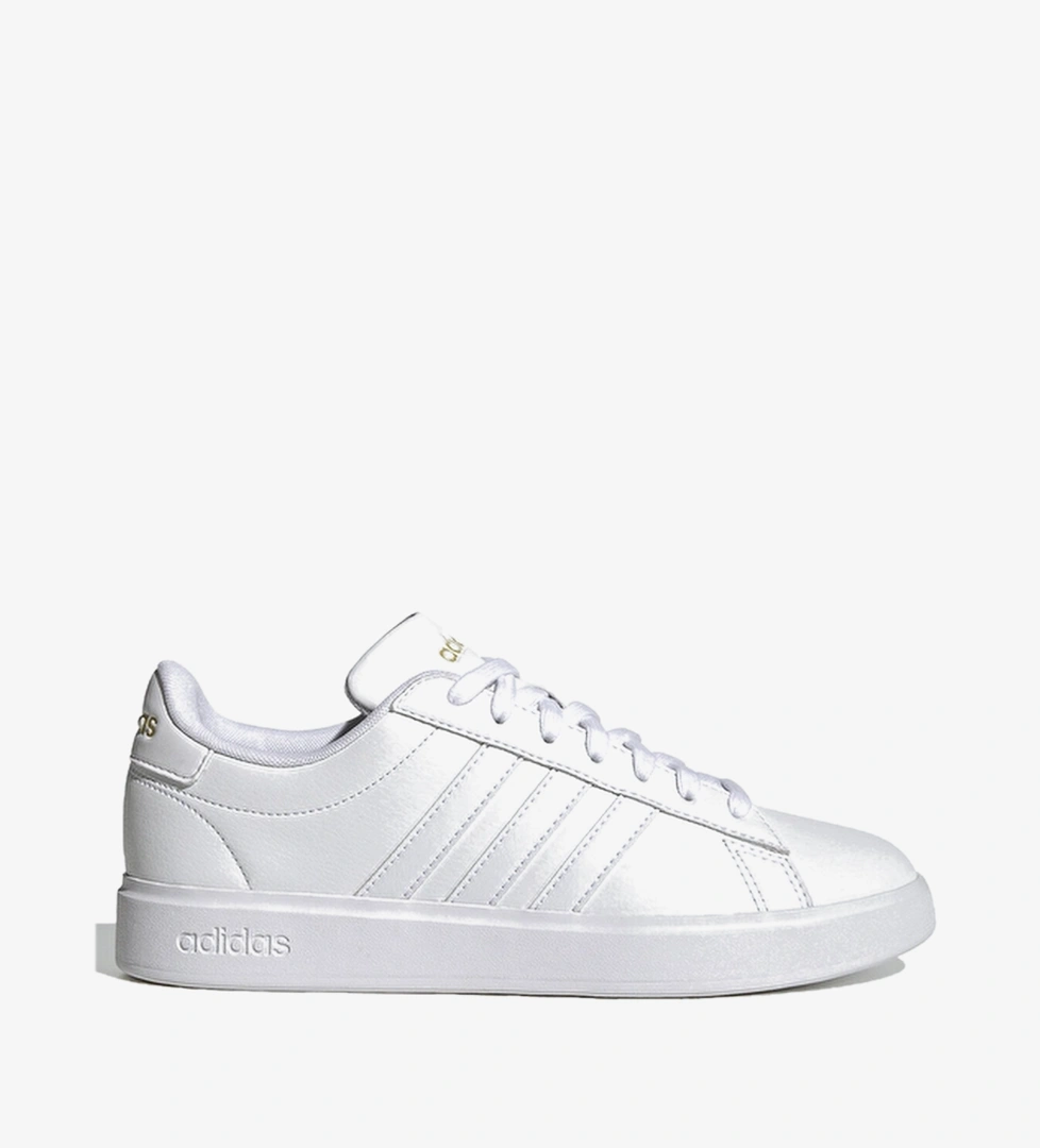 Adidas Kadın Grand Court 2 0 Ayakkabı GW9213 Beyaz