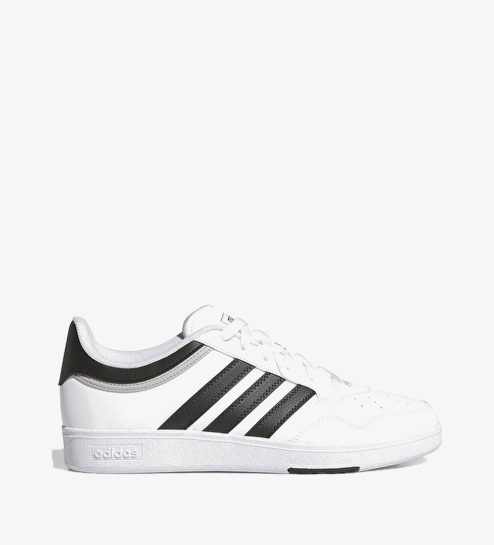 Adidas Erkek Hoops 4 0 Ayakkabı JQ9985 Beyaz