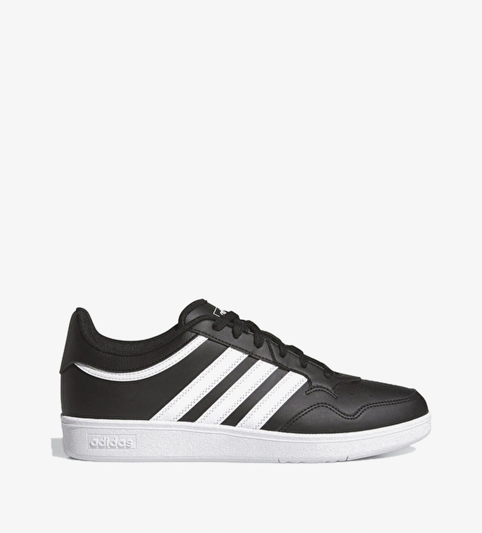 Adidas Erkek Hoops 4 0 Ayakkabı JQ9988 Siyah