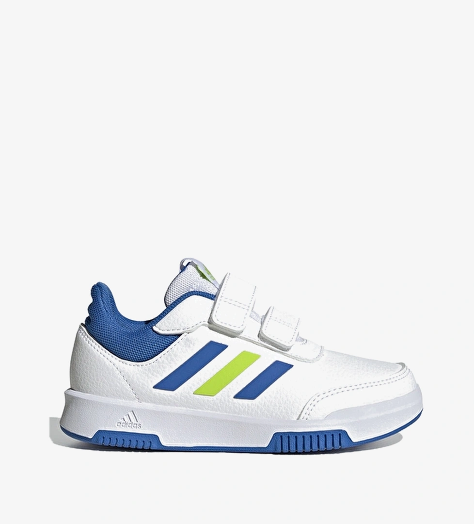 Adidas Cırt Cırtlı Bant Normal Kalıp Çocuk Tensaur Sport 2 0 Cf K Ayakkabı JH9538 Beyaz/mavi