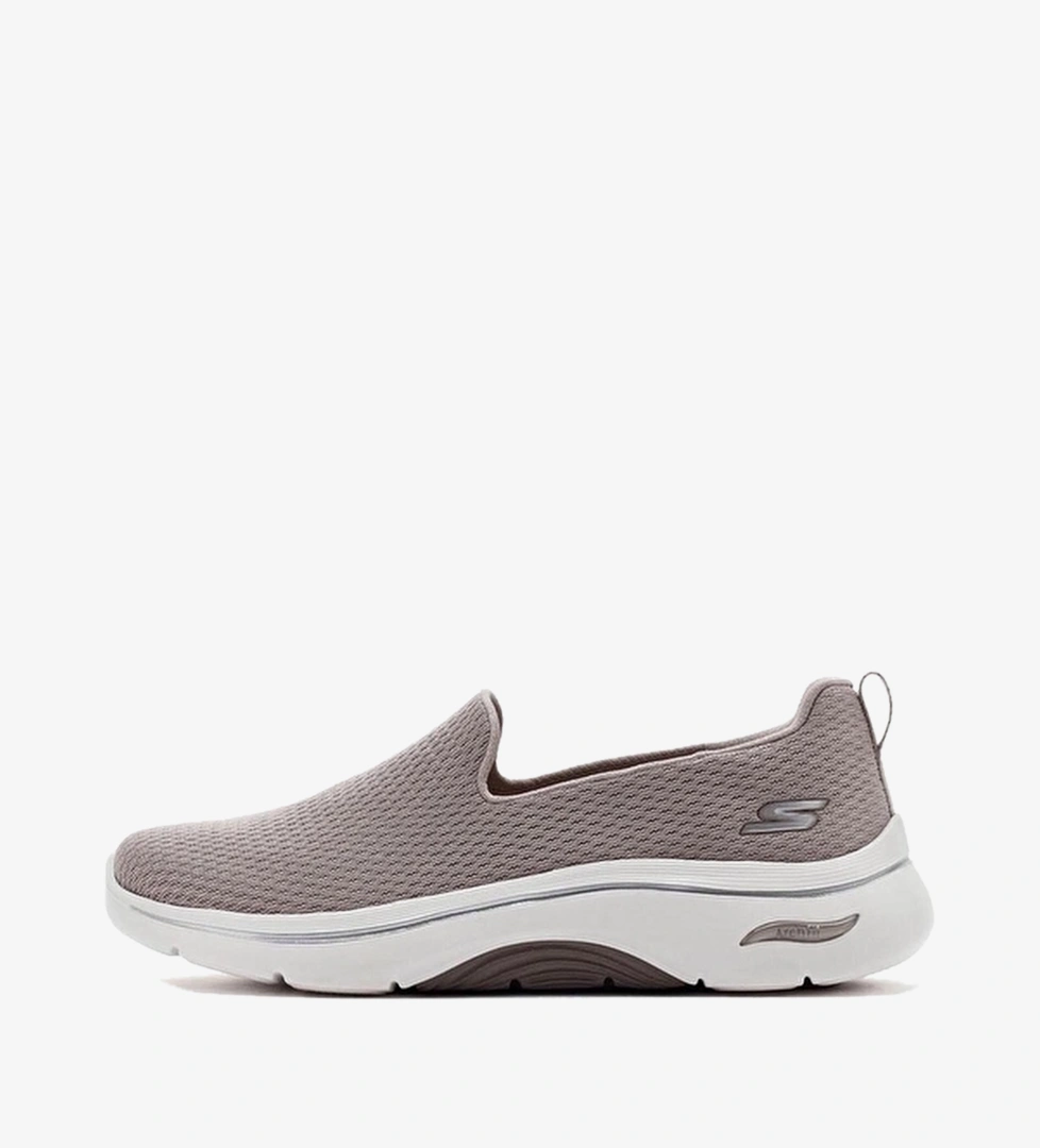 Skechers Kadın Go Walk Arch Fit 2 0 Ayakkabı 125313 TPE Bej