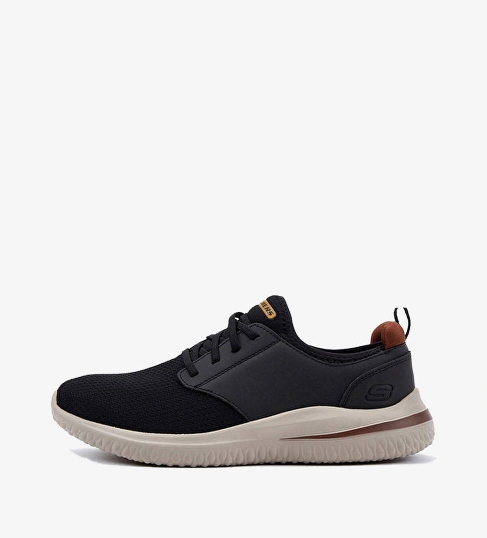 Skechers Siyah Skechers Delson 3