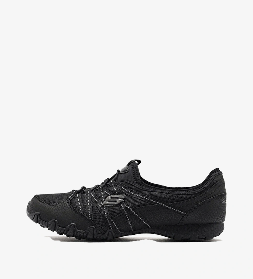 Skechers Siyah Skechers Bikers Lite
