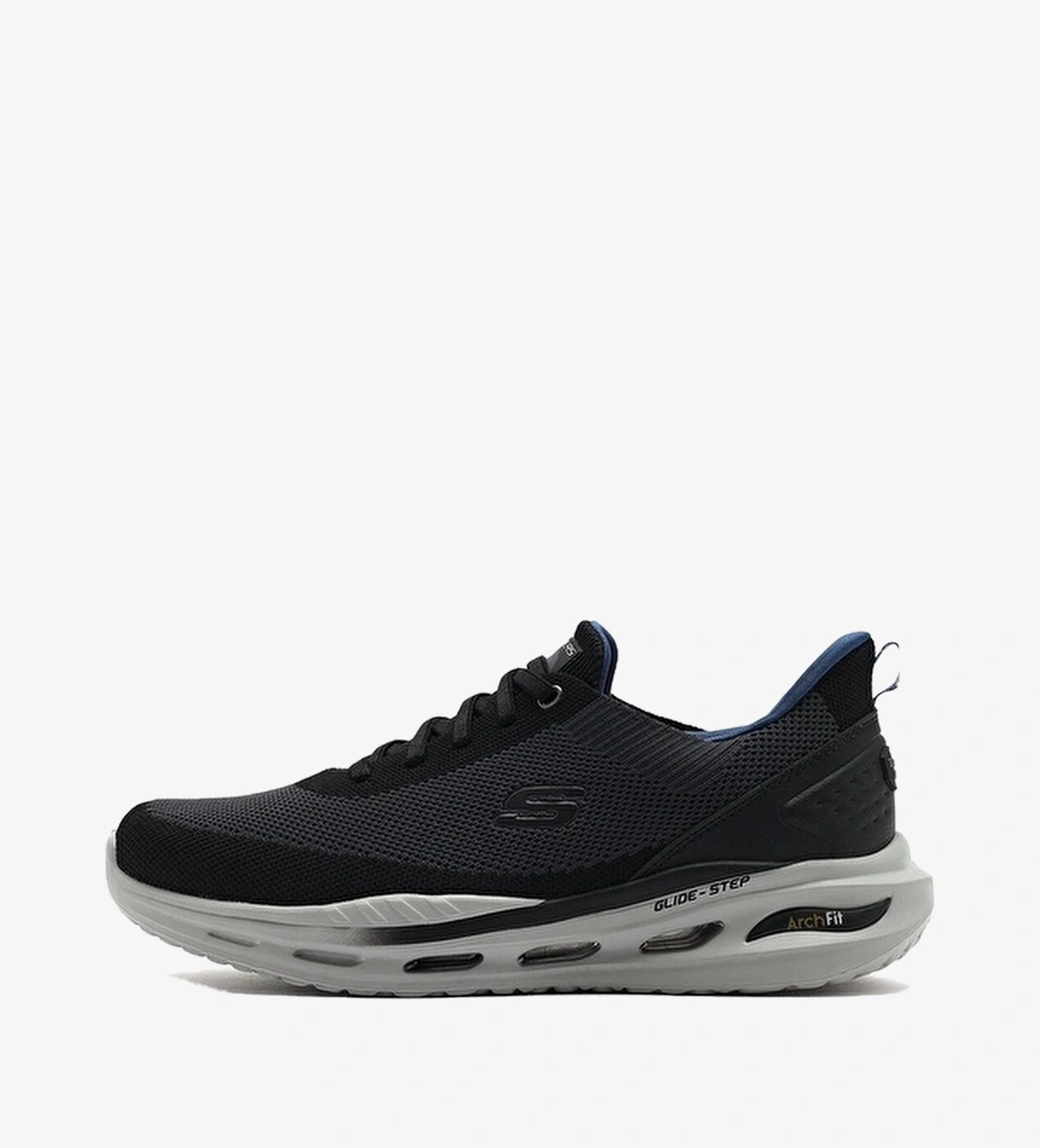 Skechers Erkek Arch Fıt Orvan Ayakkabı 210994 BLK Siyah