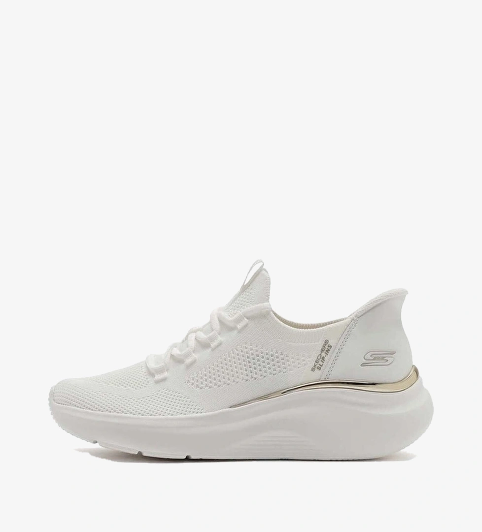 Skechers Beyaz Skechers Bobs Love