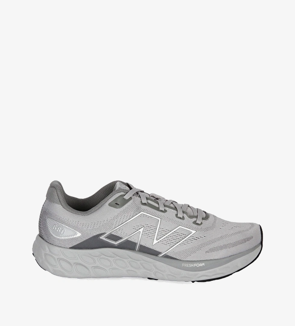New Balance Erkek 680 Ayakkabı M680RG8 Gri
