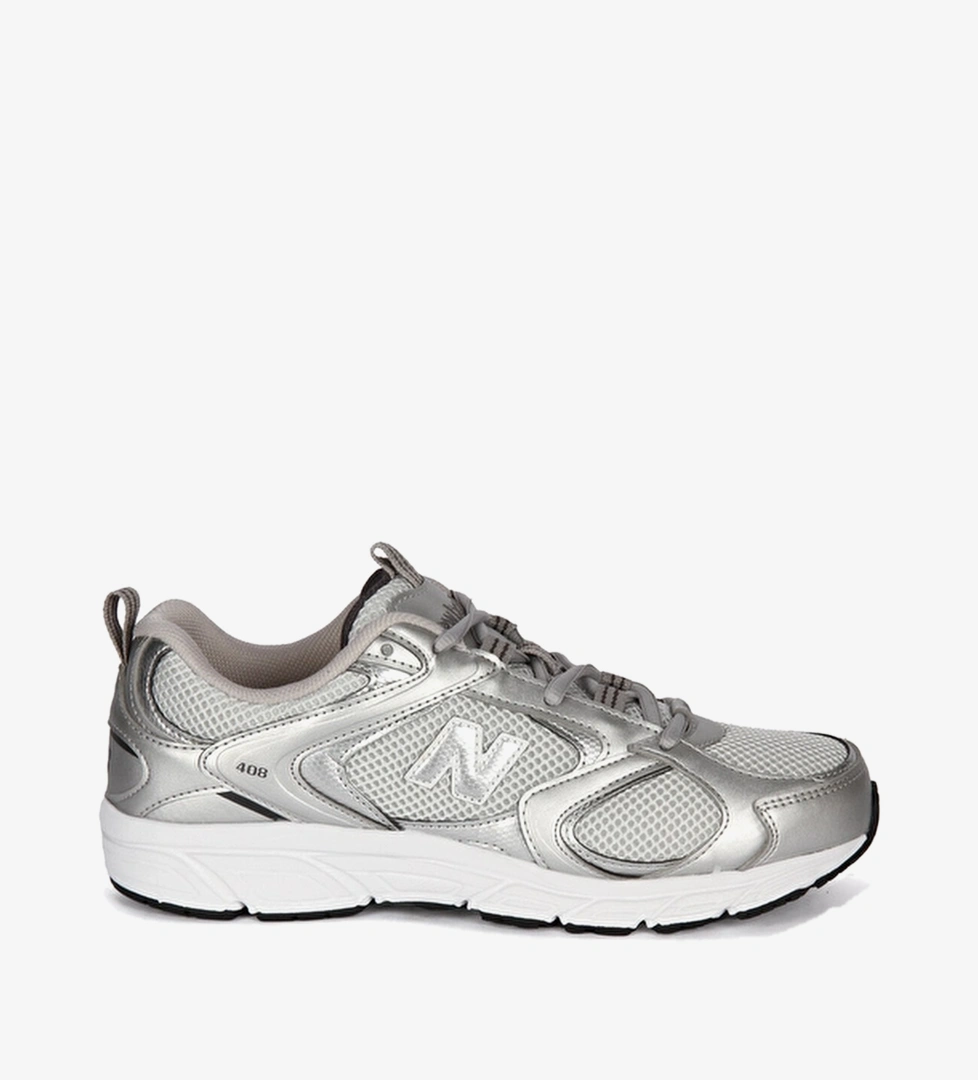 New Balance Kadın 408 Ayakkabı ML408GS Gri
