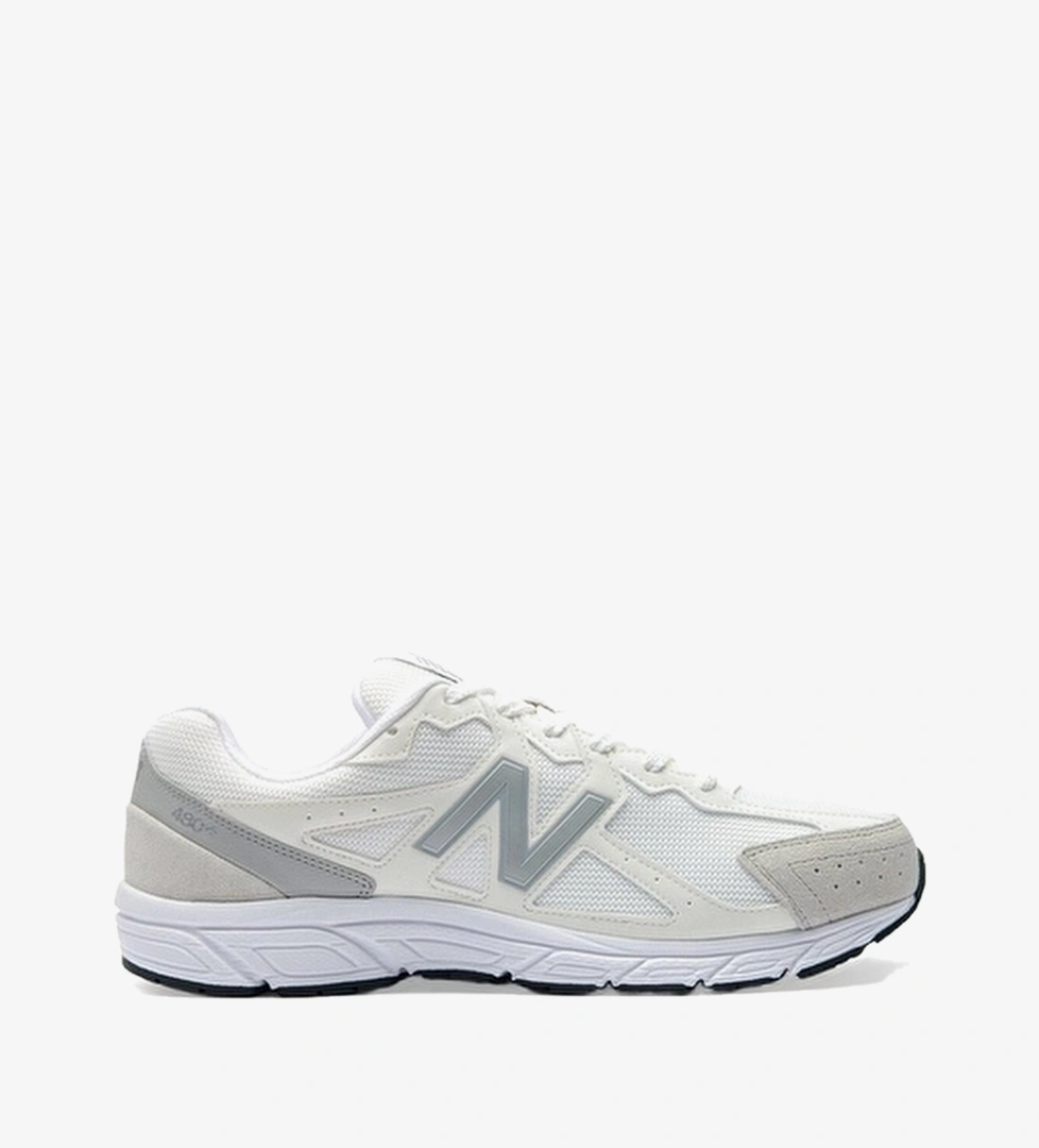 New Balance Unisex 480 Ayakkabı M480SW5 Beyaz