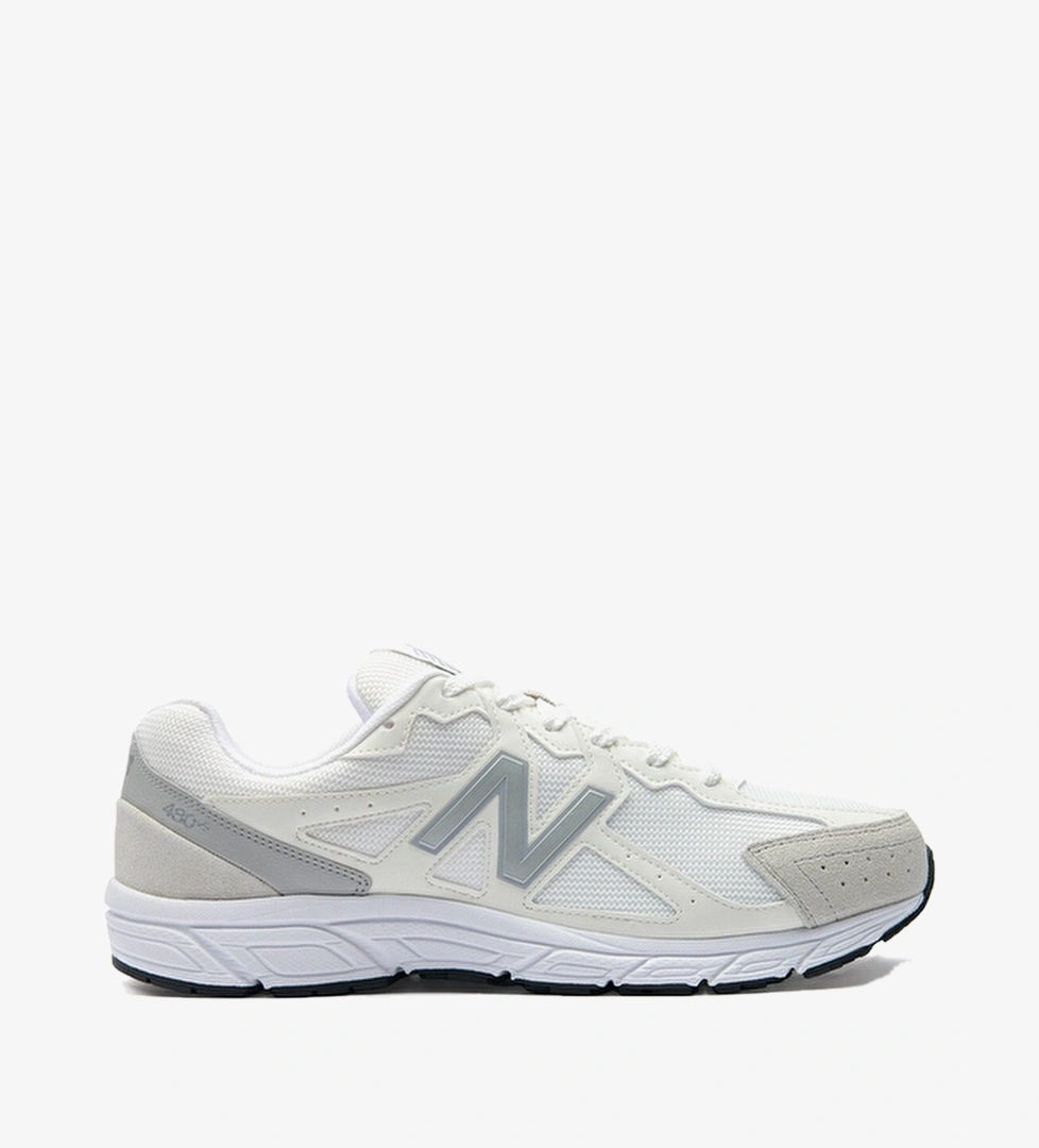 New Balance Unisex 480 Ayakkabı M480SW5 Beyaz
