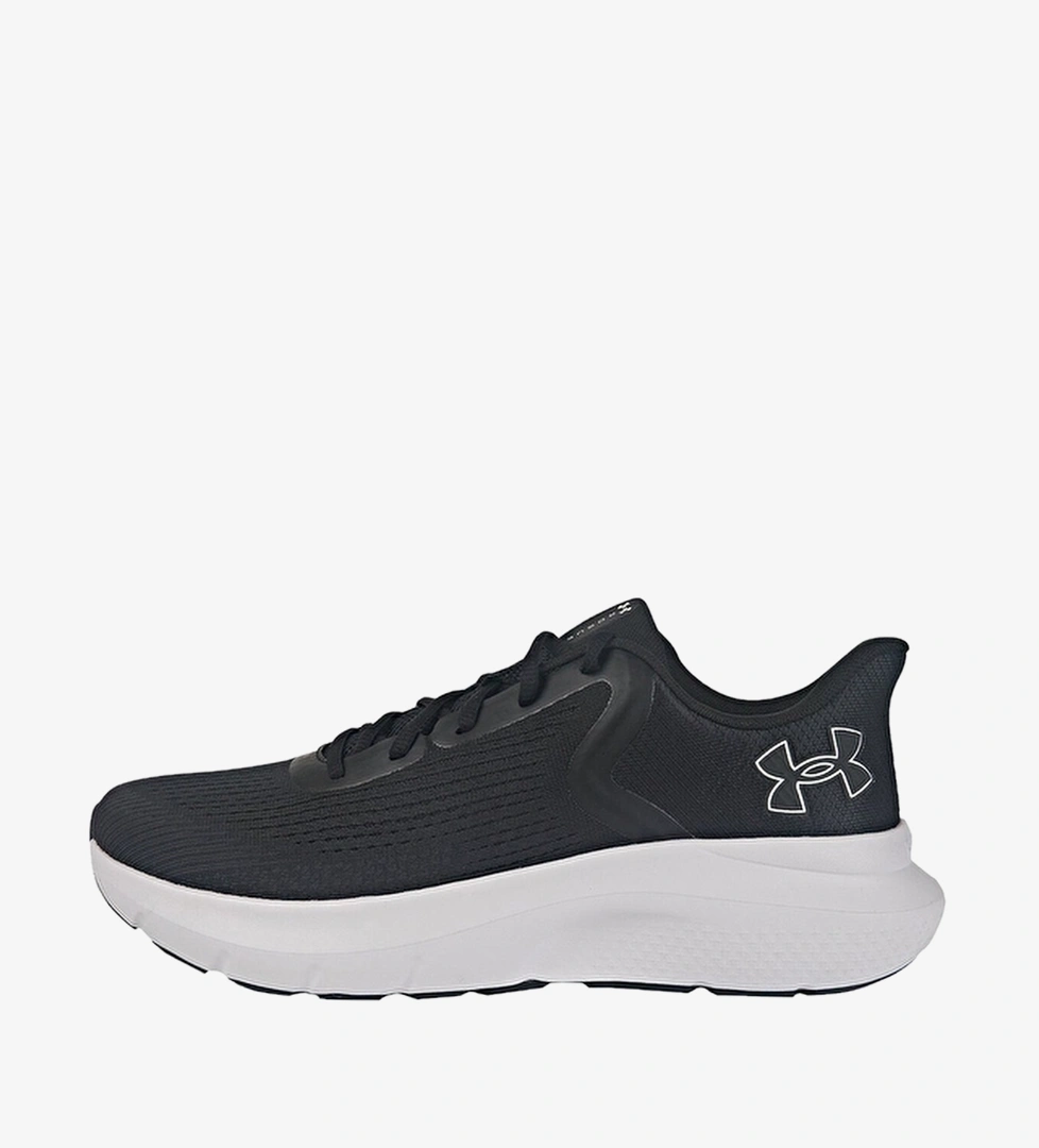 Under Armour Erkek Charged Rogue 5 Ayakkabı 3028256 001 Siyah