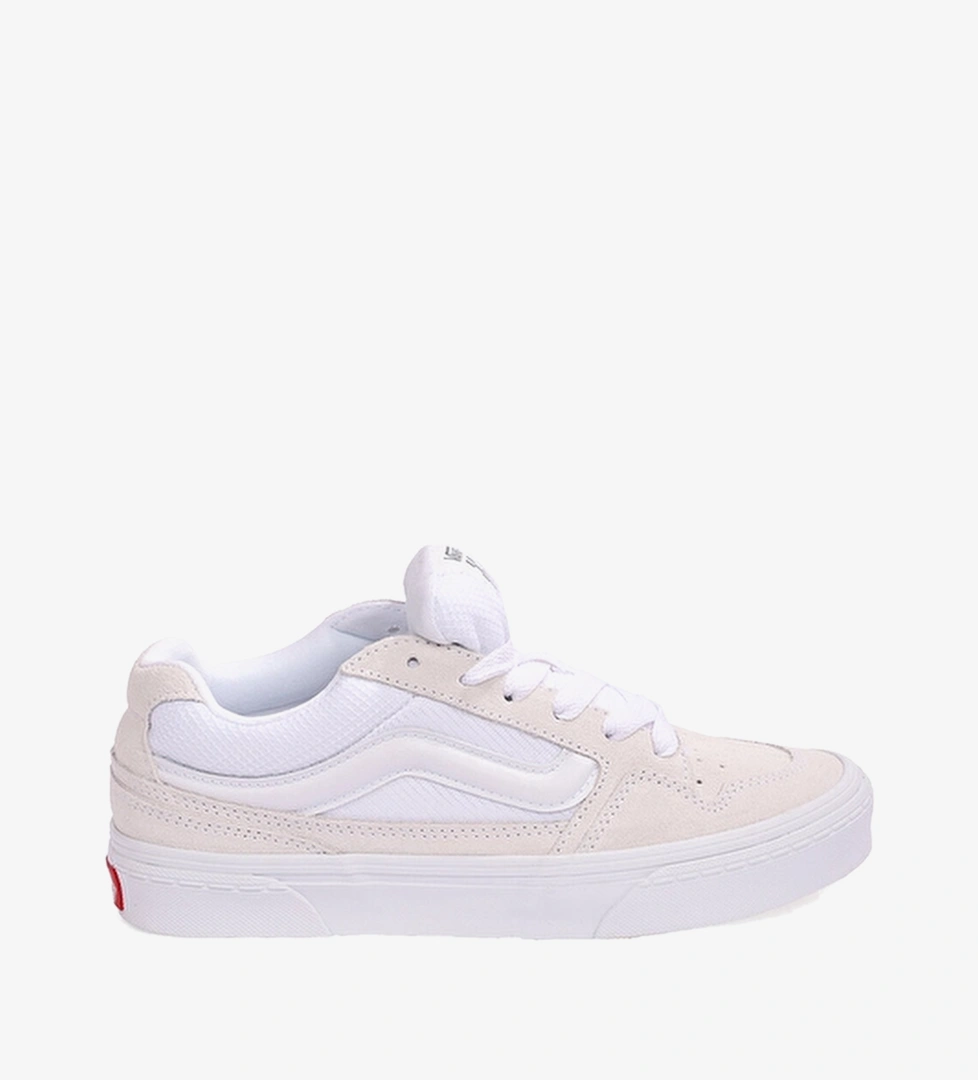 Vans Kadın Caldrone Ayakkabı VN0007P9WHT1 Beyaz