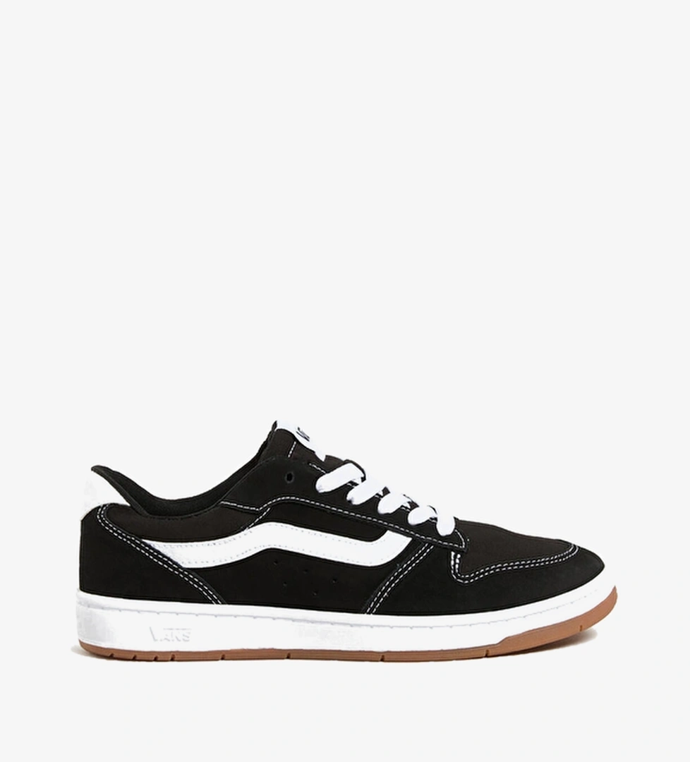 Vans Erkek Ryland Ayakkabı VN000D49BZW1 Siyah