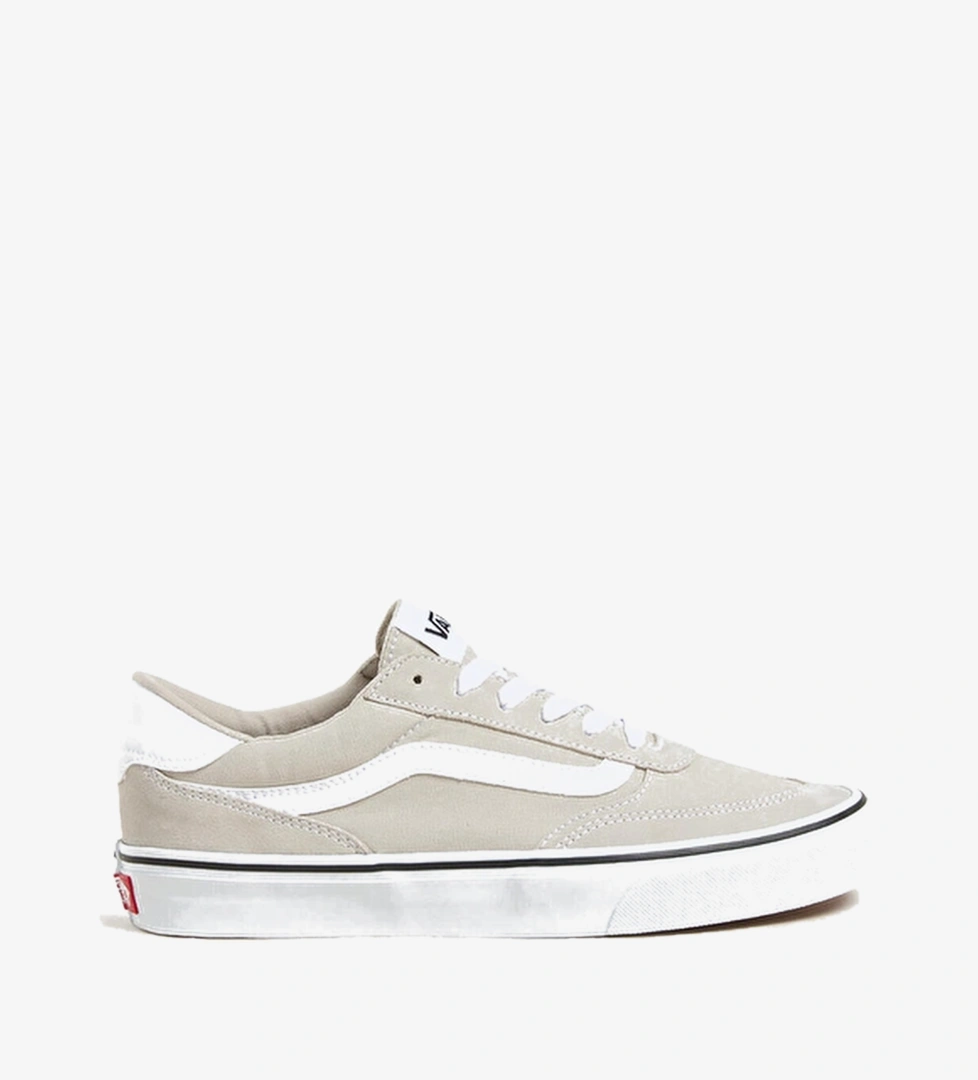 Vans Erkek Brooklyn Ayakkabı VN000D7QFTY1 Gri