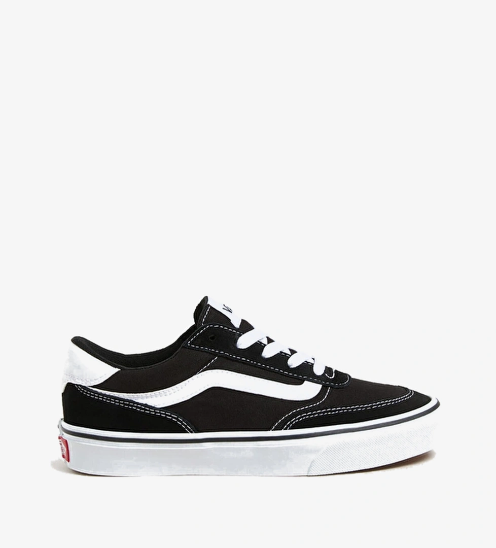 Vans Kadın Brooklyn Ayakkabı VN000D7UBZW1 Siyah