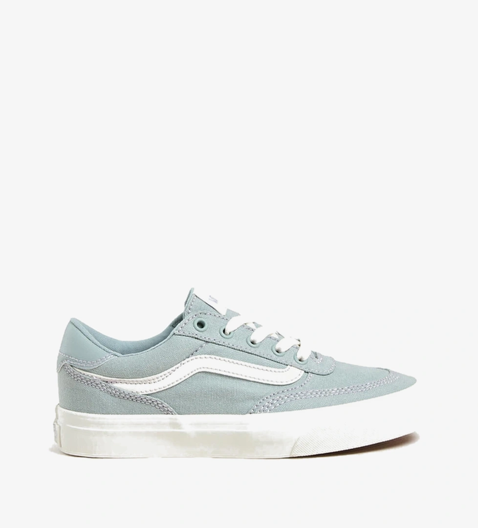 Vans Kadın Brooklyn Ayakkabı VN000D7UTTN1 Gri
