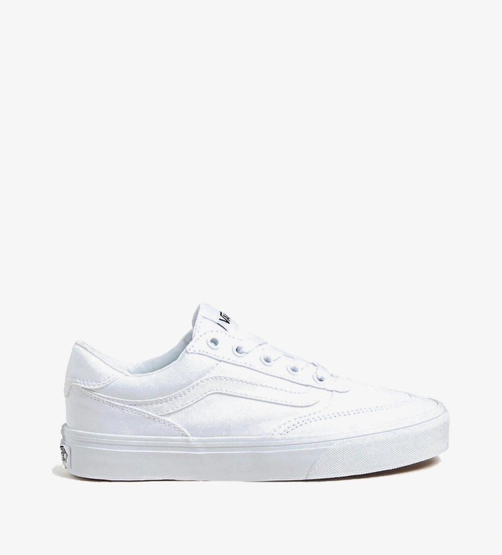 Vans Unisex Brooklyn Ayakkabı VN000D7UWWW1 Beyaz