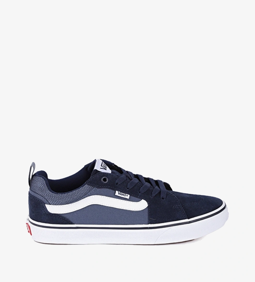 Vans Erkek Filmore Ayakkabı VN0A3MTJT2L1 Mavi