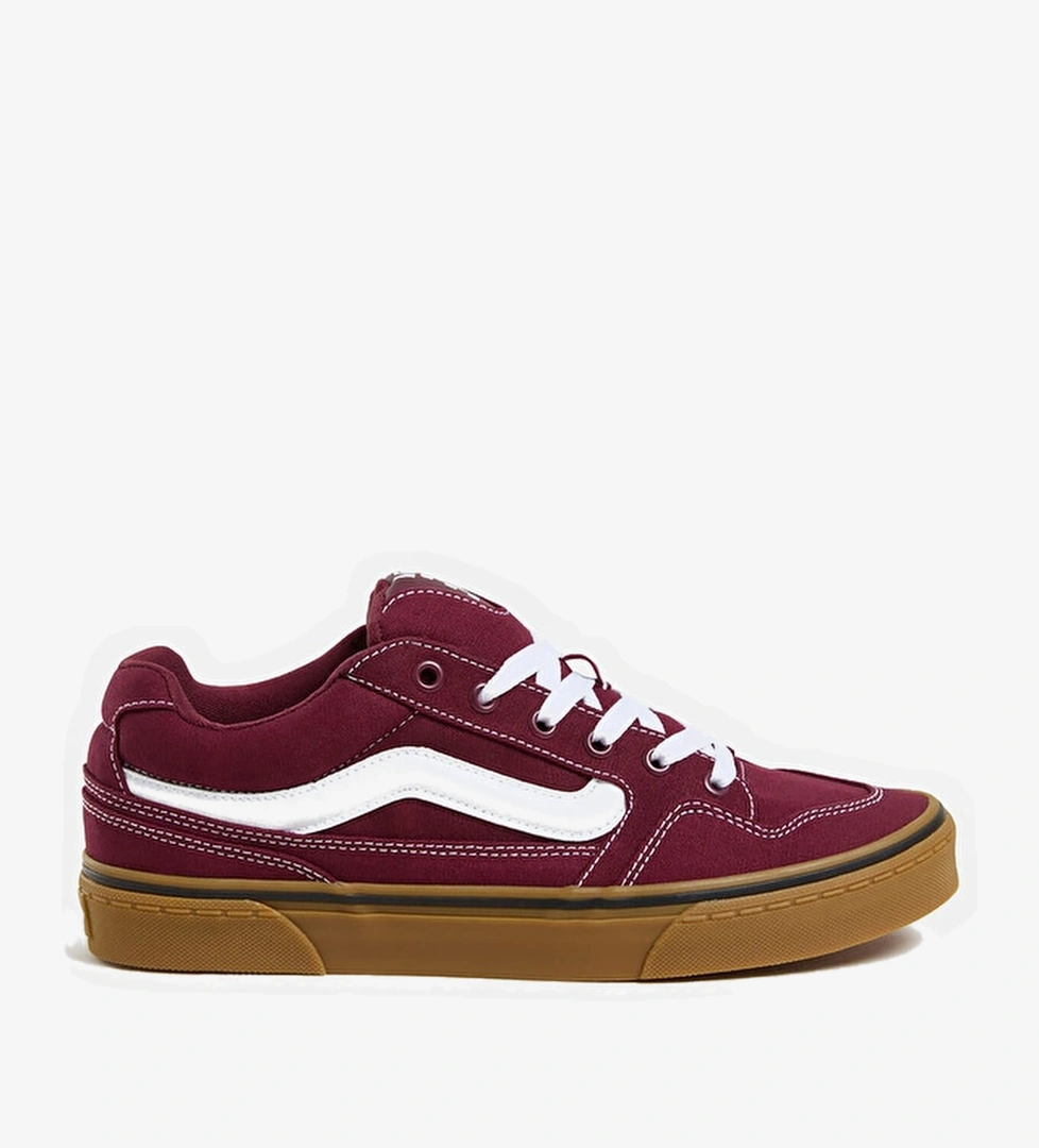 Vans Erkek Caldrone Ayakkabı VN000CSP4QU1 Bordo