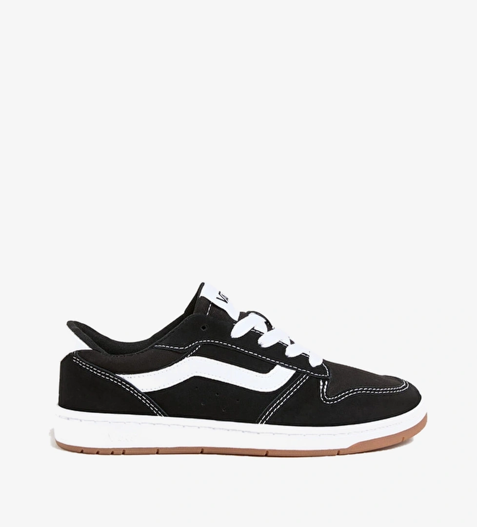 Vans Unisex Ryland Ayakkabı VN000D4ABA21 Siyah
