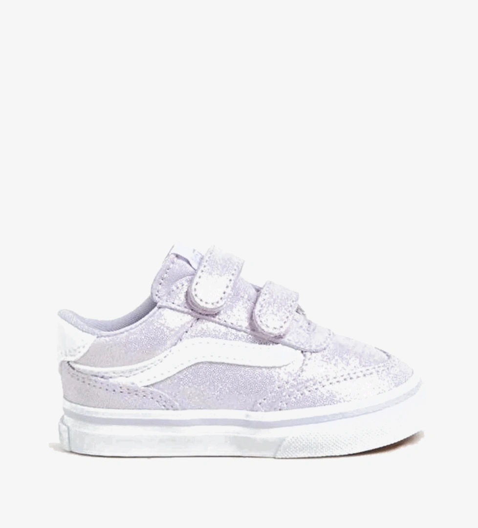 Vans Çocuk Brooklyn LS V Ayakkabı VN000D7XUUI1 Bej