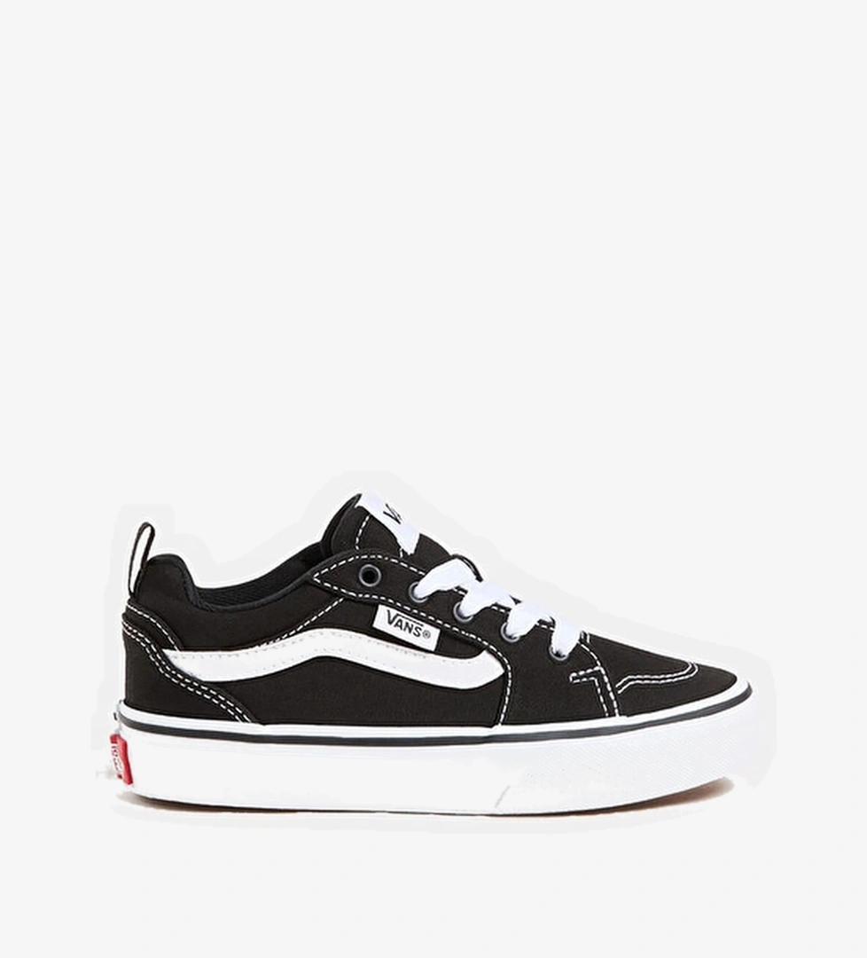 Vans Çocuk Filmore Ayakkabı VN000CWWBA21 Siyah/beyaz