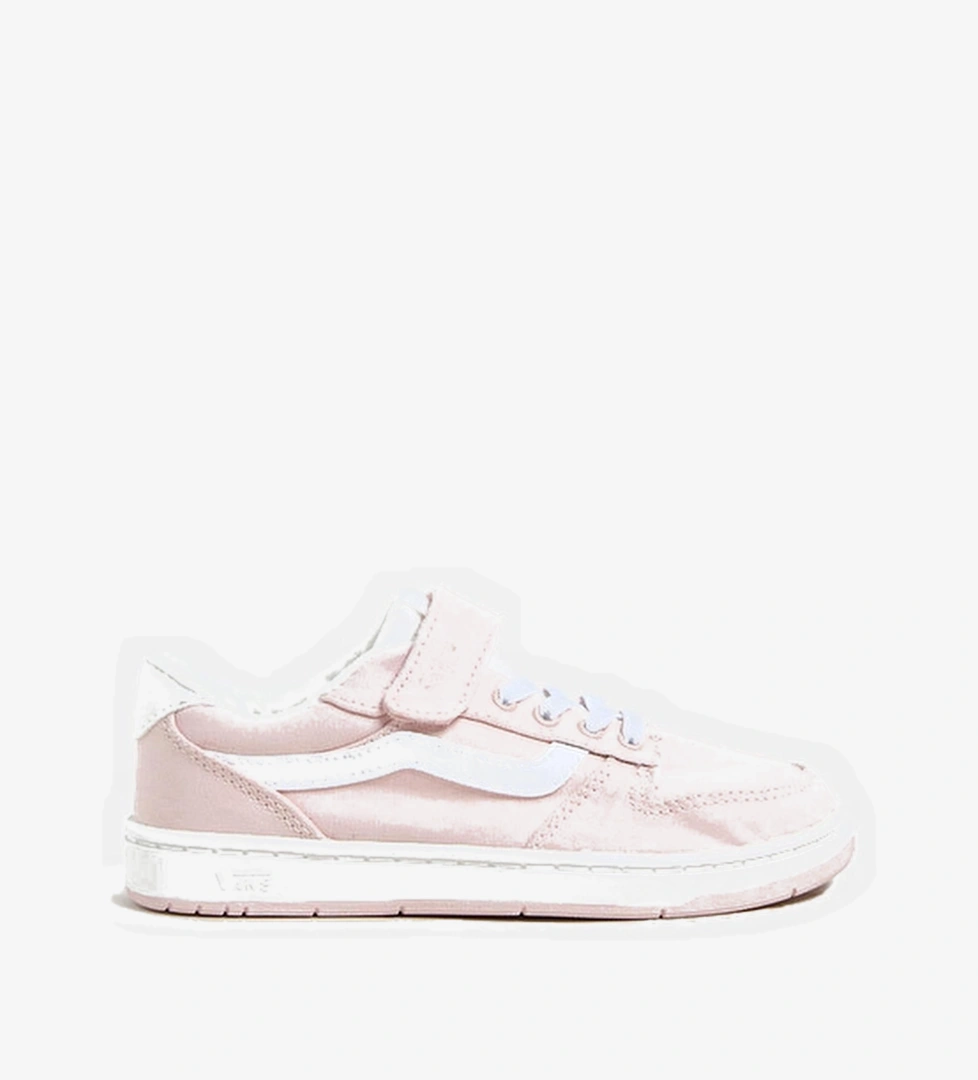 Vans Çocuk Ryland LS V Ayakkabı VN000D7VO3N1 Açık pembe