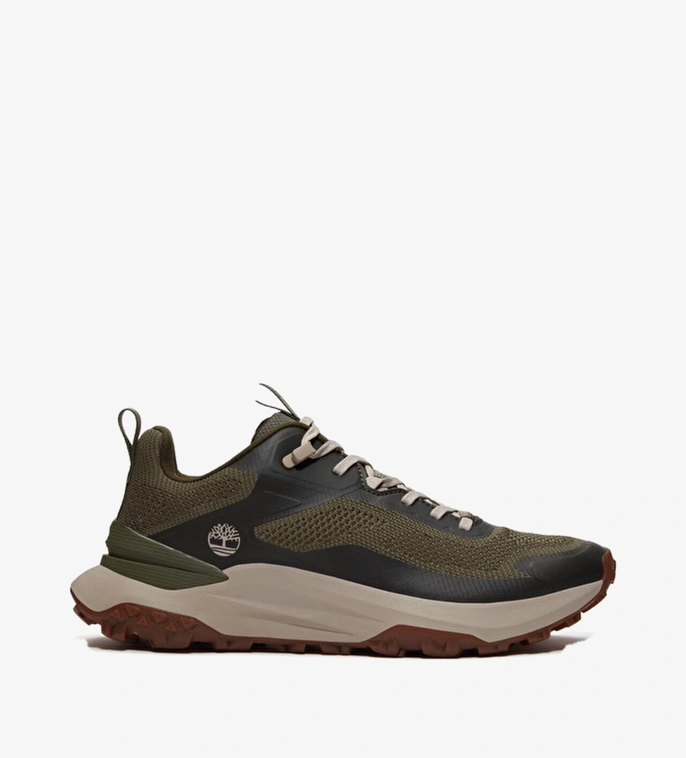 Timberland Erkek Motion Access Low Lace Up Ayakkabı TB0A6DJKEY11 Haki