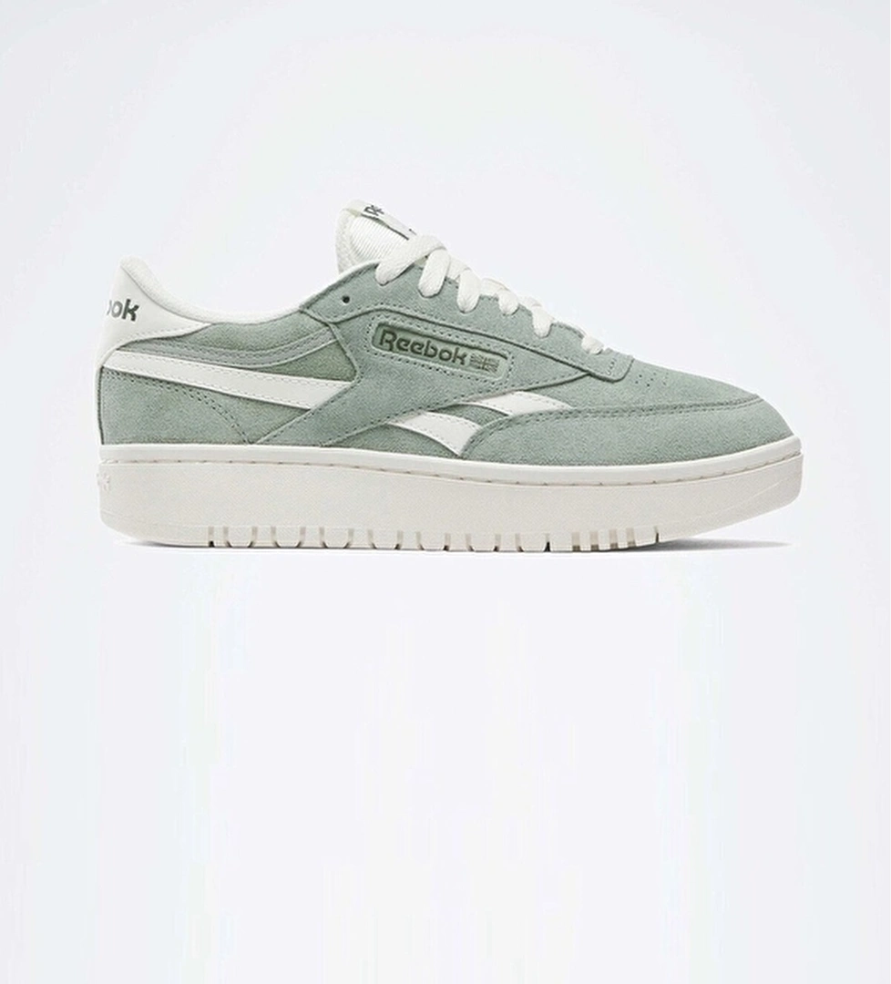 Reebok Yeşil Reebok Club Double