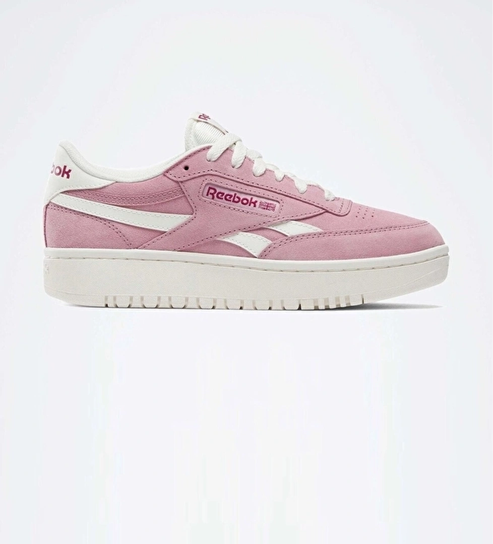 Reebok Pembe Reebok Club Double
