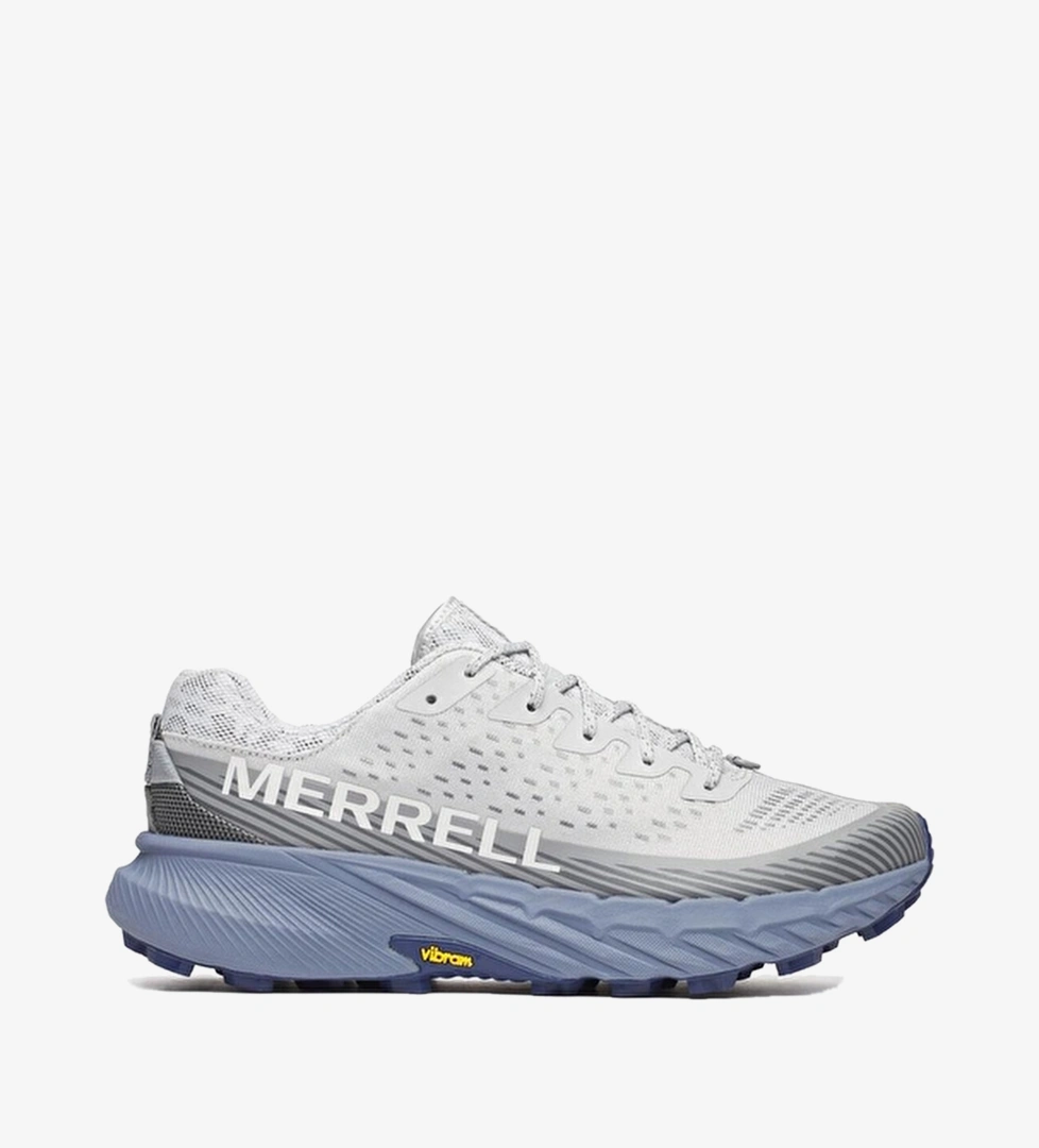Merrell Erkek Agility Peak 5 Ayakkabı J068347 Gri