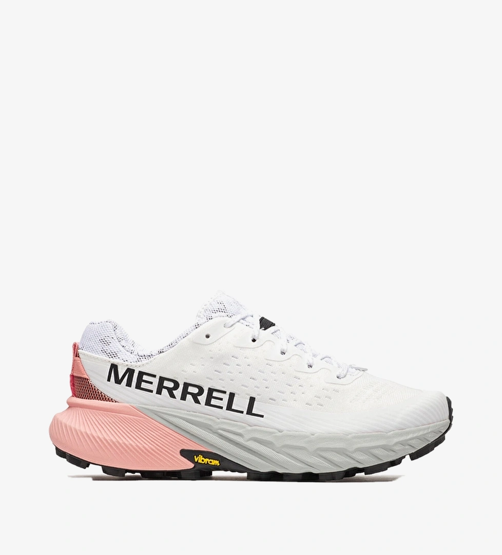 Merrell Kadın Agility Peak 5 Ayakkabı J068374 Gri
