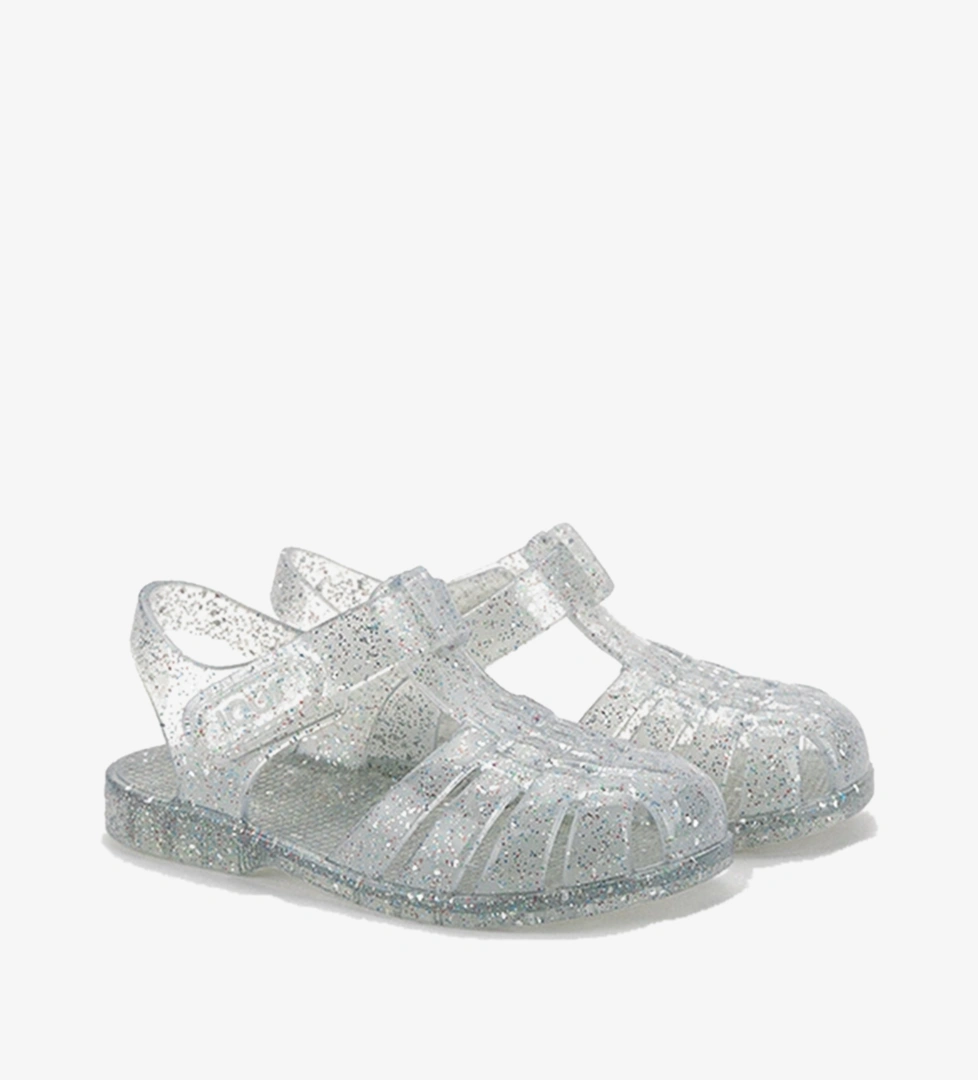 Igor Çocuk Clasica Cristal Sandalet S10329 Renkli
