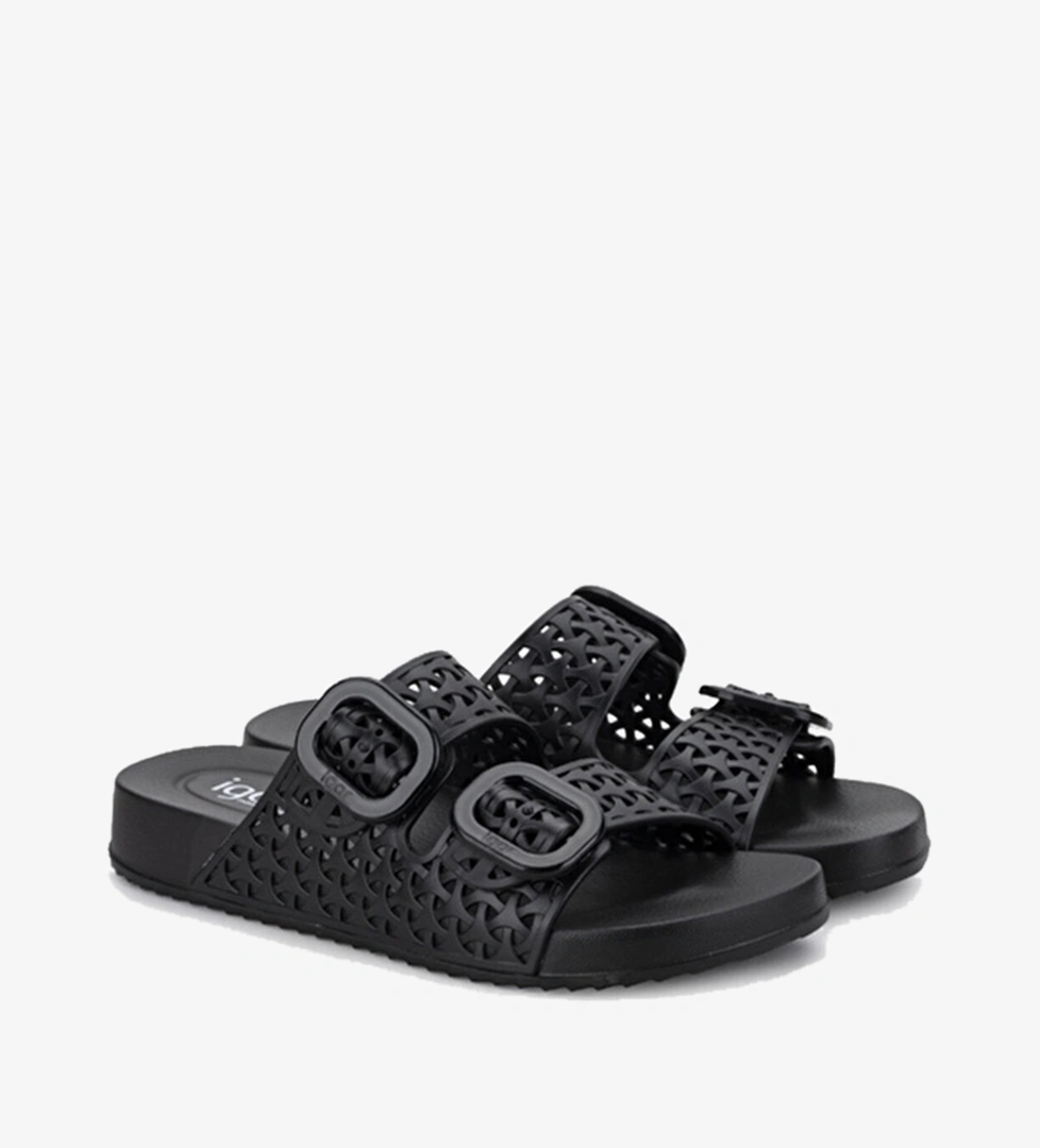 Igor Kadın Habana Fresh Terlik S10344 Siyah