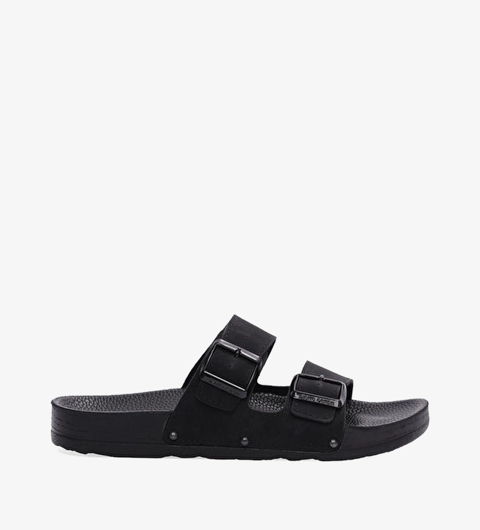 Pierre Cardin Siyah Nubuk Pierre Cardin Pc 7241