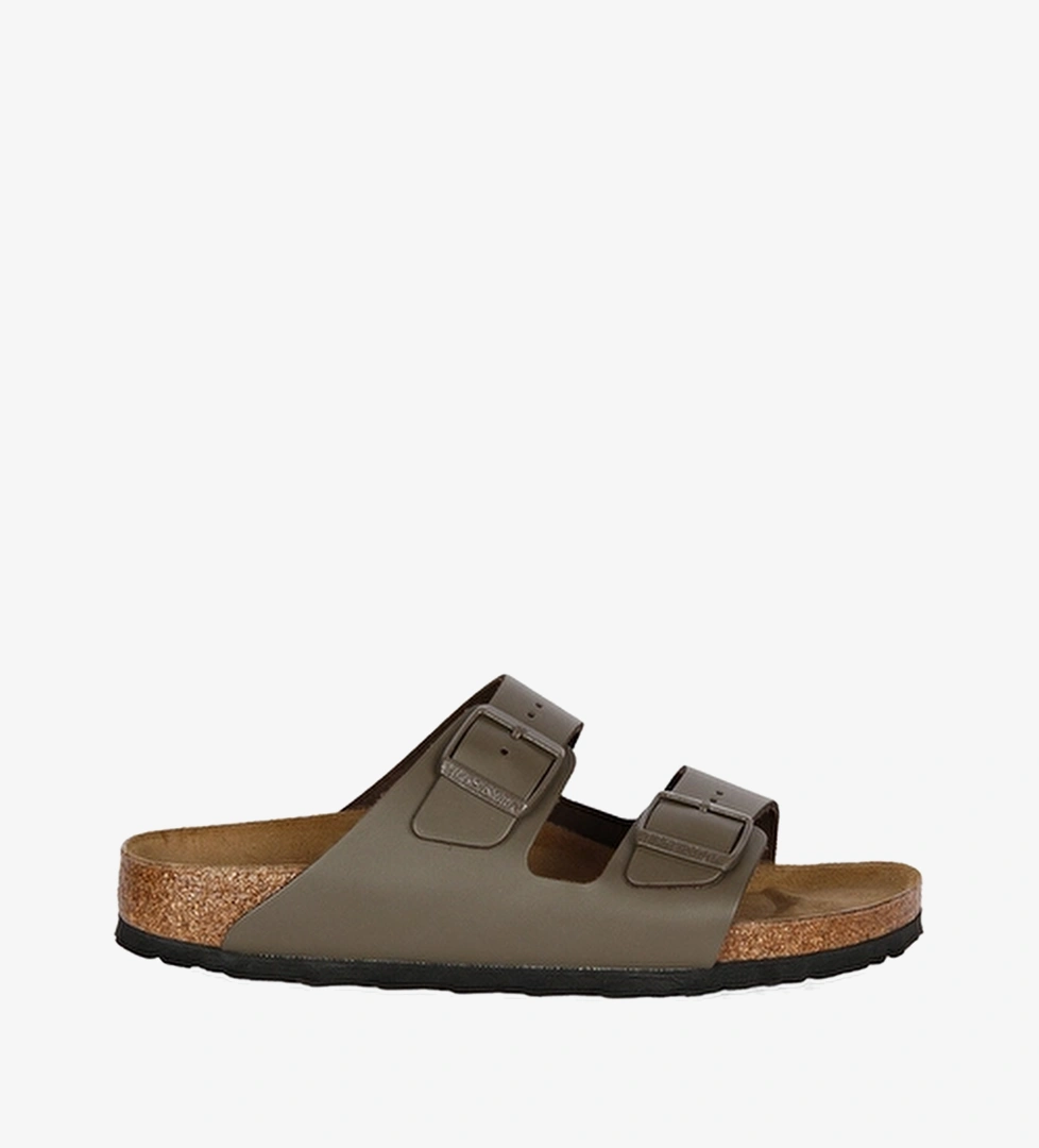 Birkenstock Erkek Arizona NL Terlik 1029155 M Haki