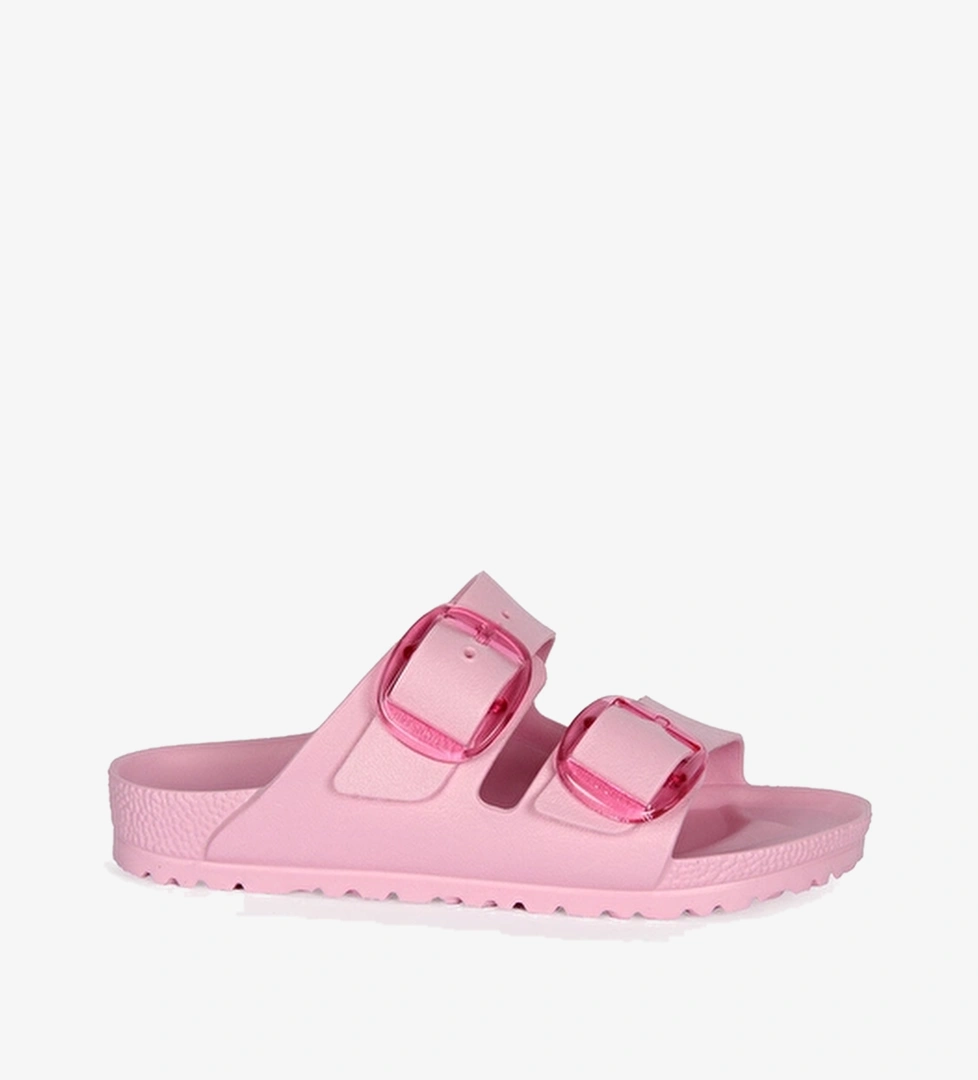 Birkenstock Pembe Birkenstock Arizona Eva