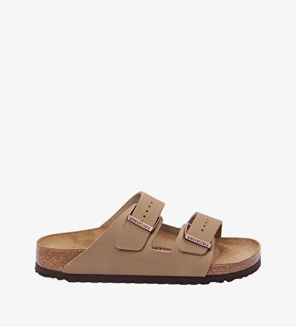 Birkenstock Erkek Arizona Leoi Terlik 352203 M Bej