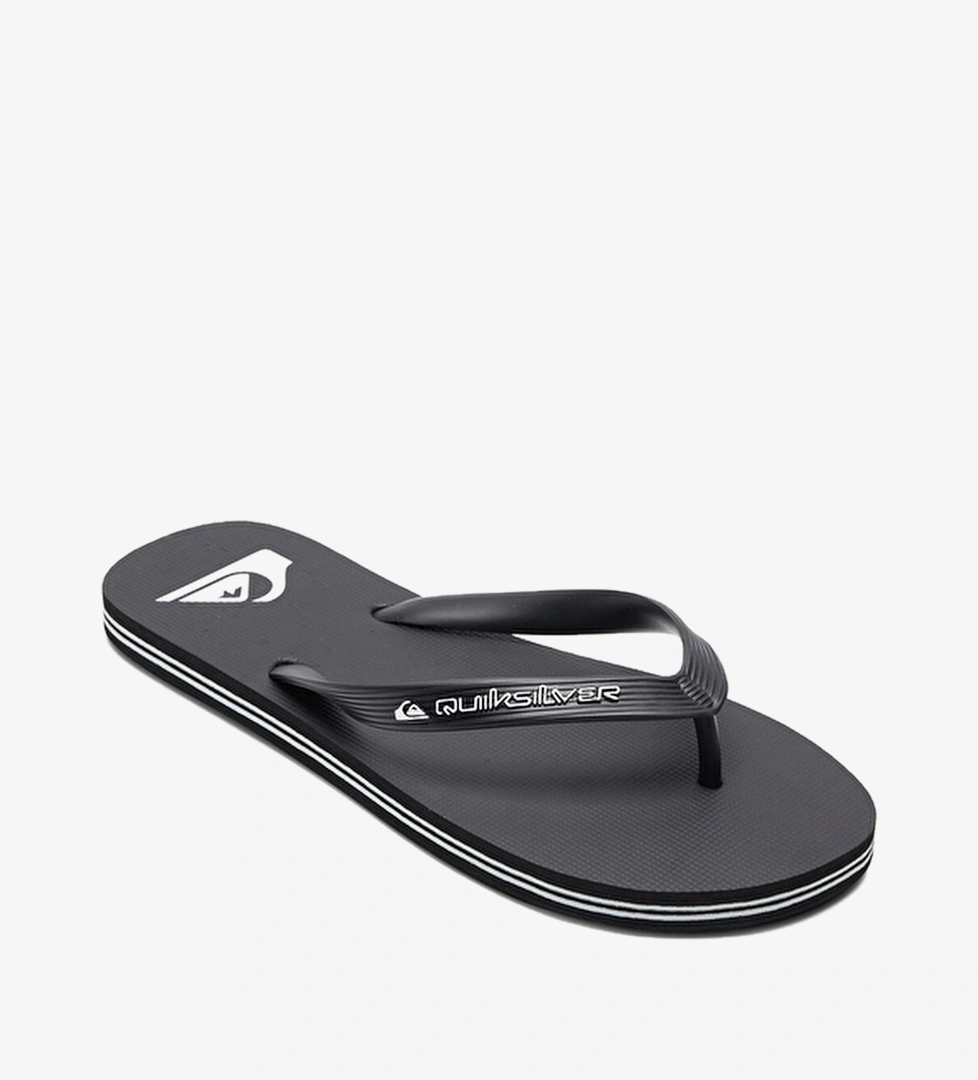 Quiksilver Erkek Molokai Core Terlik AQYL101325 Siyah