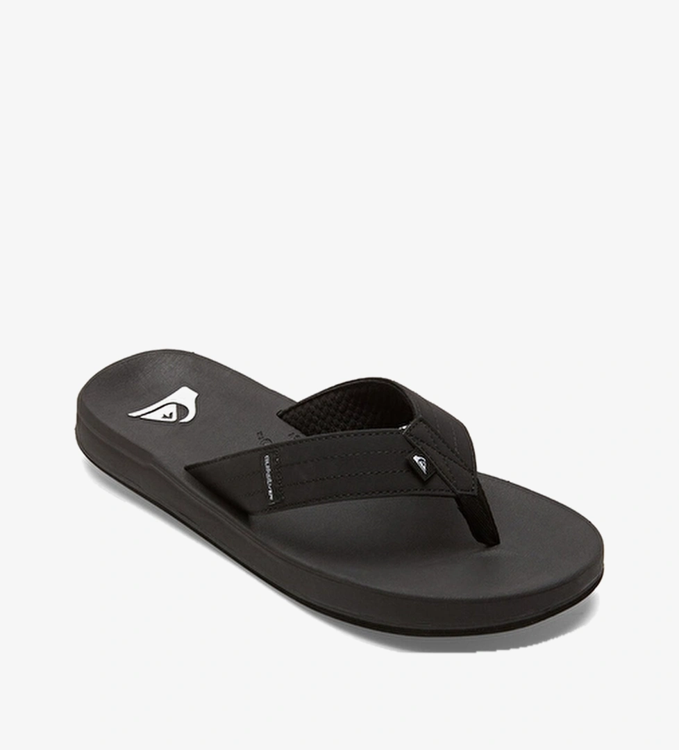 Quiksilver Erkek Rıvı III Terlik AQYL101357 Siyah
