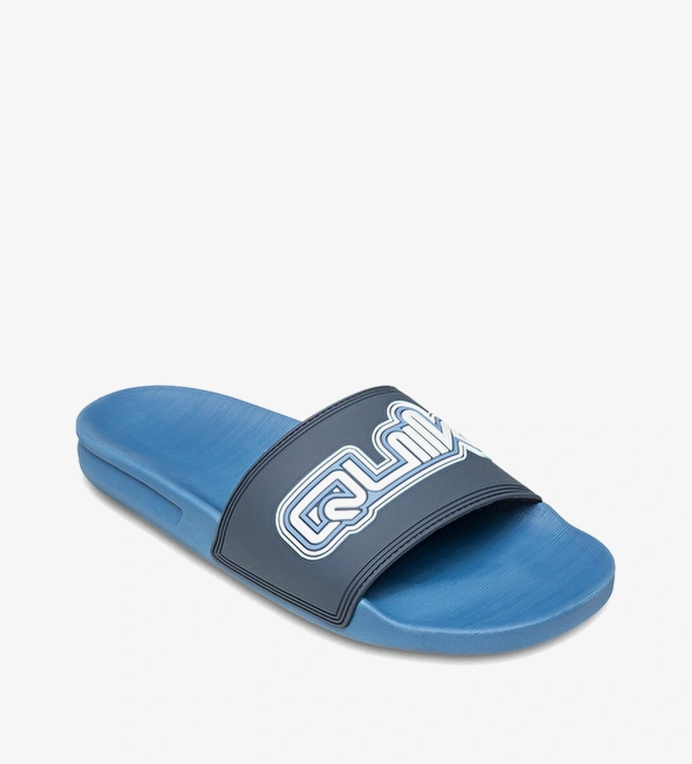 Quiksilver Erkek Rıvı Wordmark Slide II Terlik AQYL101354 Lacivert